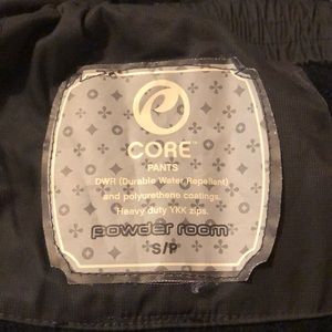 Women’s Powder Room ski/snowboard pants